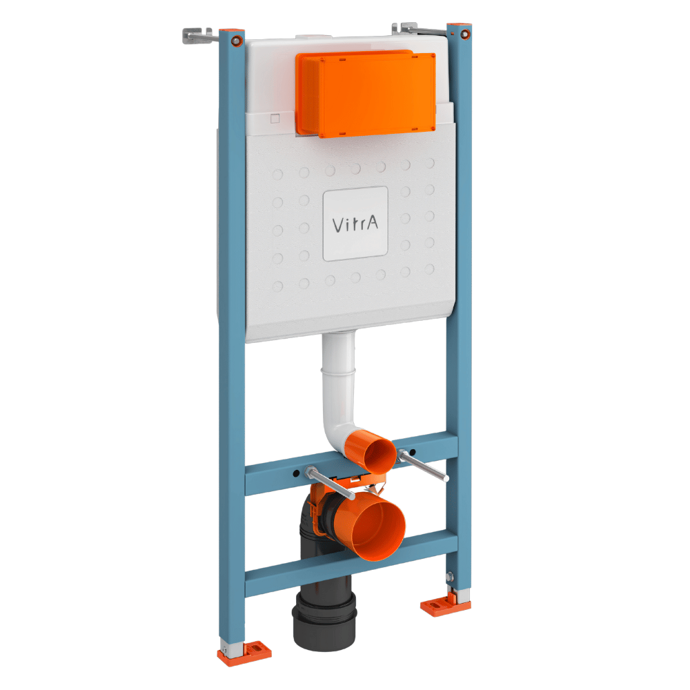 Bâti-support sol-mur VITRA V-Fix Core
